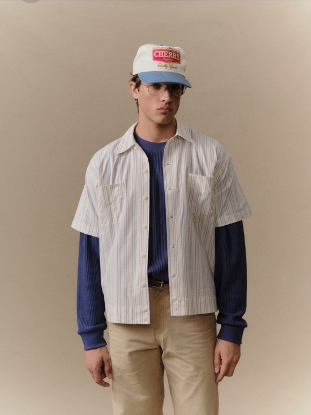 M - Western Mechanic Shirt